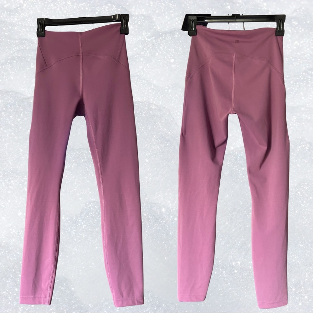 Lululemon Instill High-Waisted Leggings